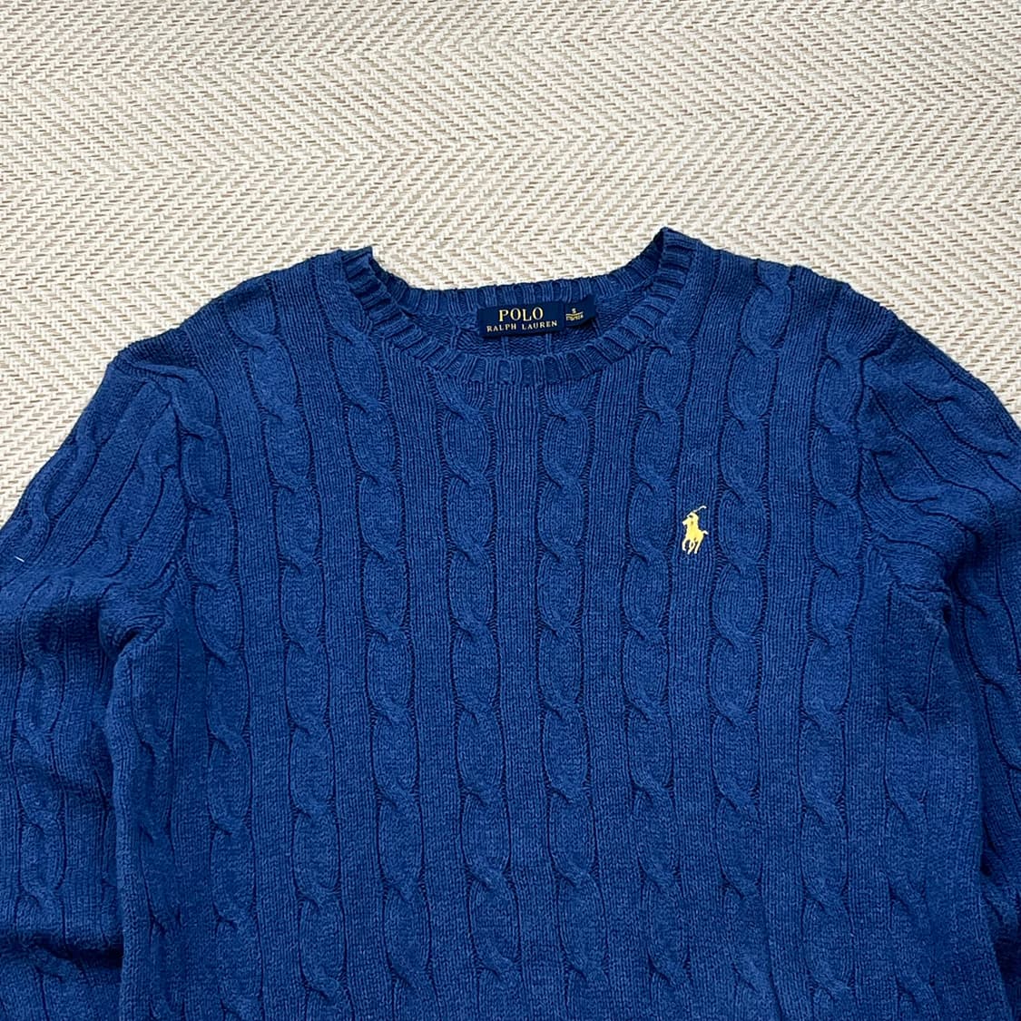 폴로 랄프로렌 울니트 r2429 상품이미지3