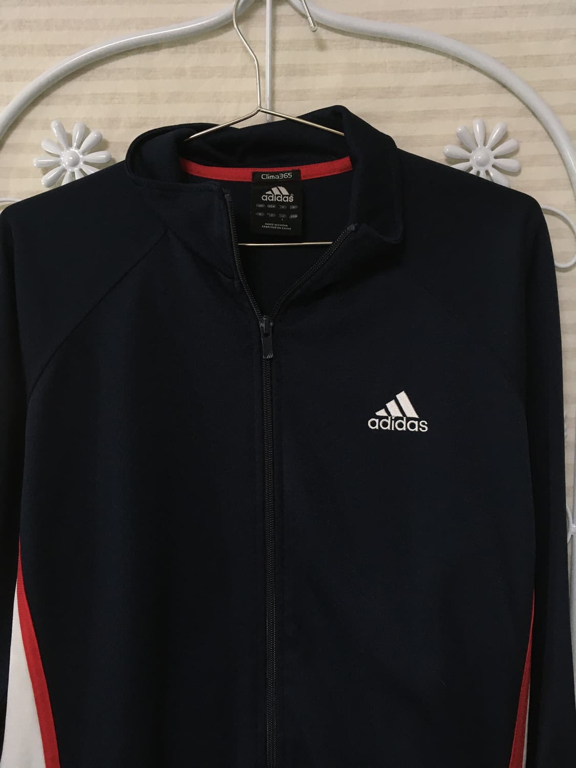 빈티지 아디다스 네이비 저지 y2k 스트릿 갸루 펑키 일본빈티지634  상품이미지4