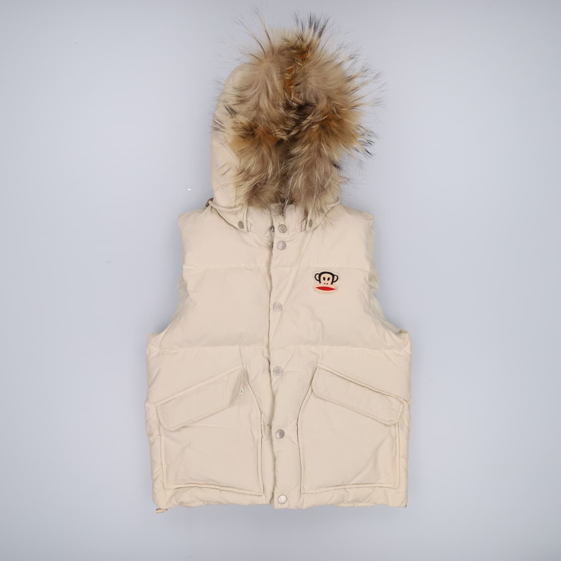 M 폴프랭크 여성 덕다운 패딩조끼 0219H1 상품이미지1