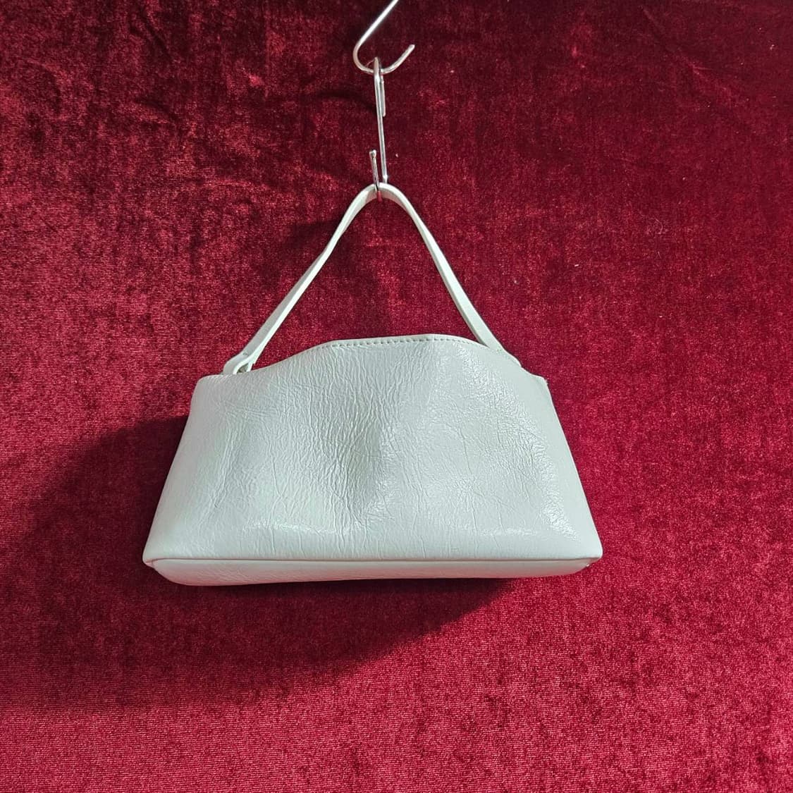 르아보네 미니 토트백 21*10*9 size 상품이미지3