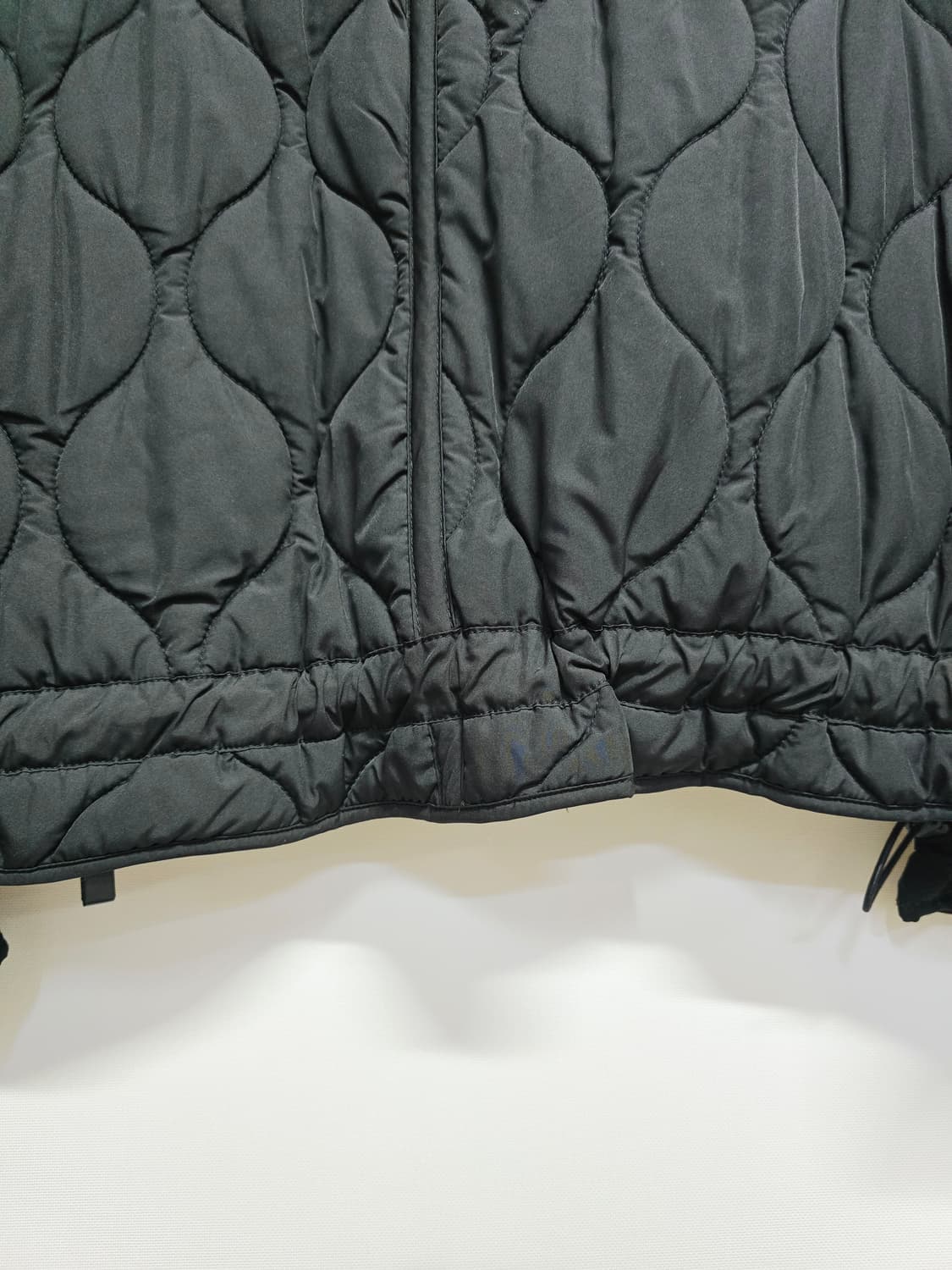 자라 블랙 퀼팅 패딩  숏자켓 상품이미지7