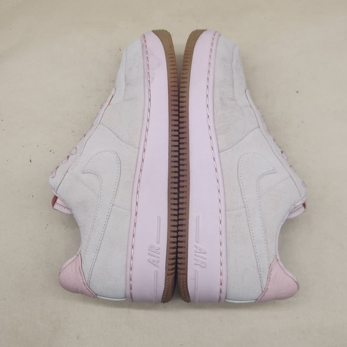 나이키 에어포스1 업스텝 스웨이드 운동화 280 상품이미지5