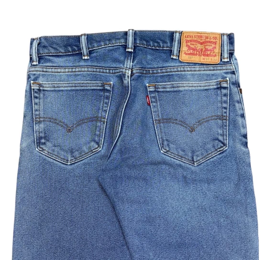 리바이스 517 33*32 상품이미지3