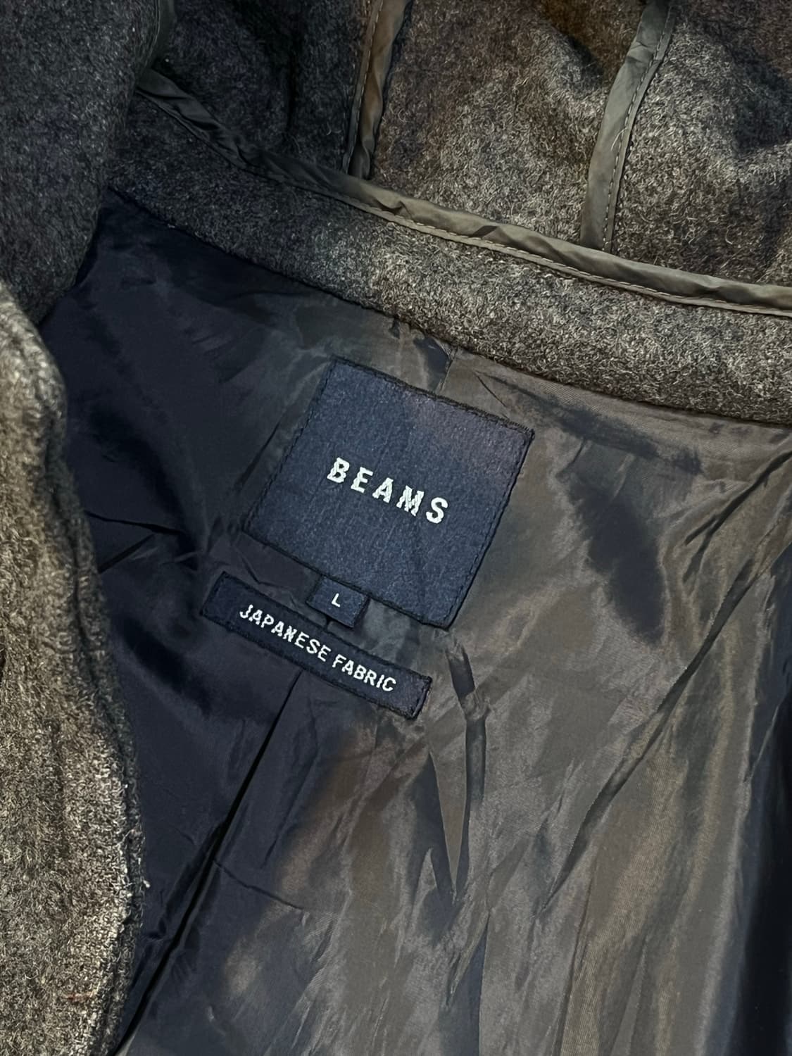 빔즈 더플코트 상품이미지4