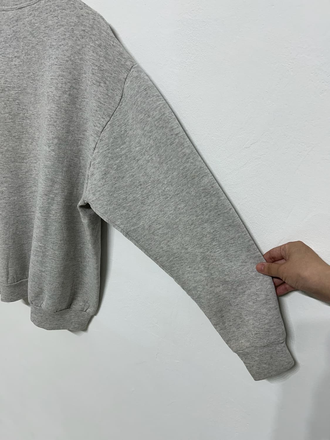 00's U.S Army  Sweatshirt. 상품이미지8