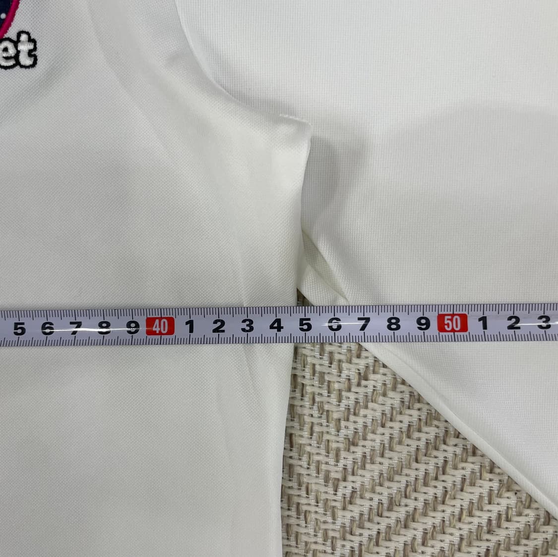 세서미 스트리트 골프 긴팔 티셔츠 95 상품이미지5