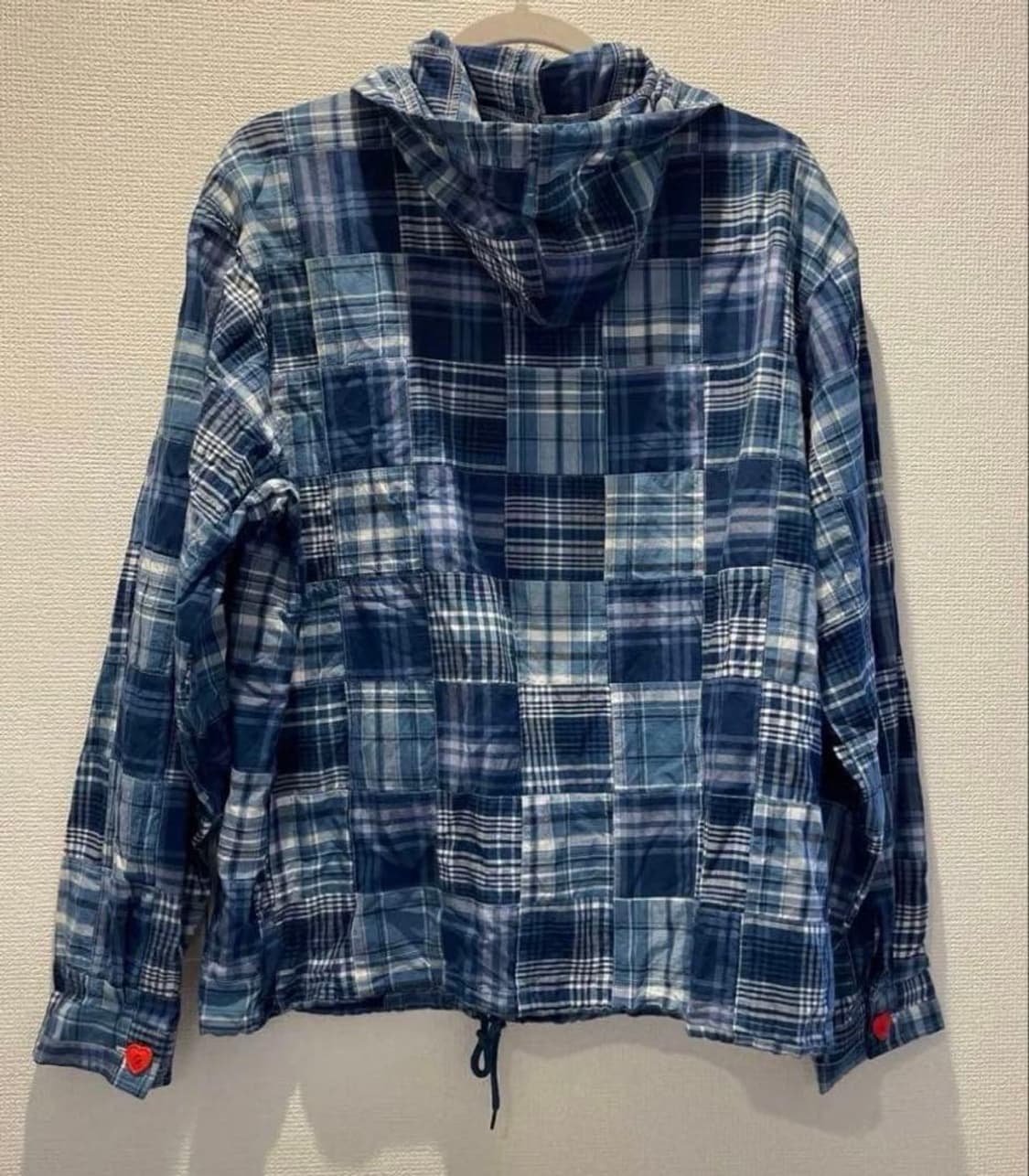 휴먼 메이드 패치워크 서프 자켓 상품이미지4