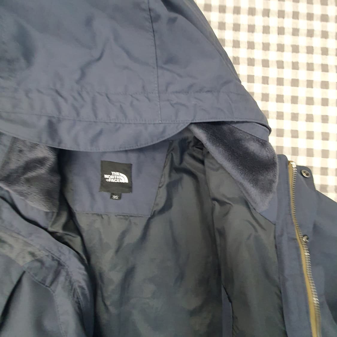 노스페이스 하이벤트 바람막이 자켓 남자95~100 상품이미지7