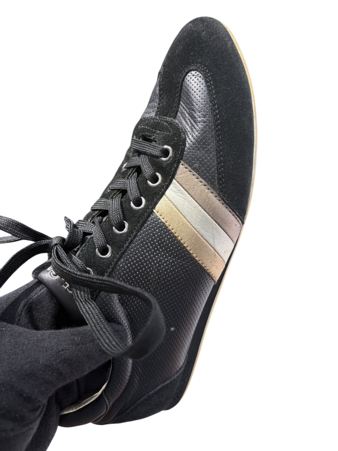 돌체앤가바나 아카이브 로우탑 스니커즈 y2k 상품이미지3