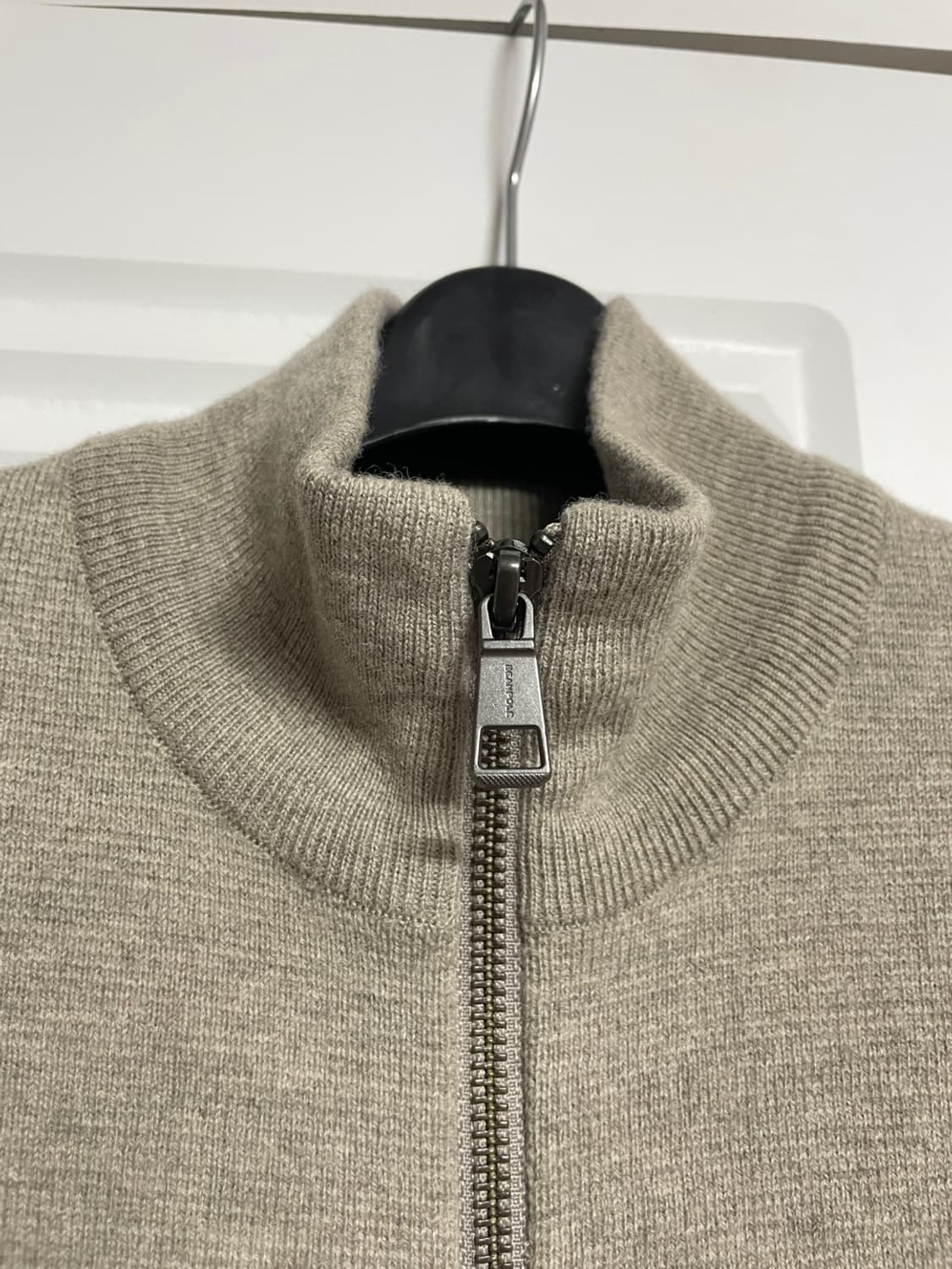 빈폴 집업 니트 상품이미지4