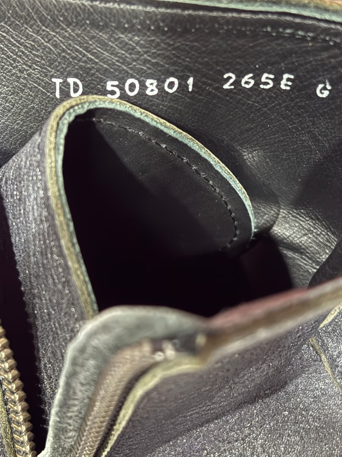 Tandy 집업 부츠 상품이미지9