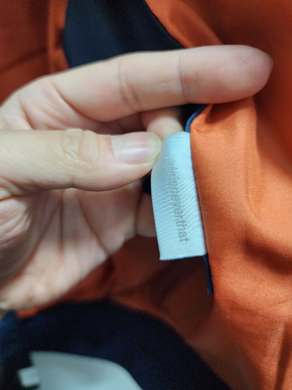 비이커 x 디네뎃 ma1 항공점퍼 패딩 상품이미지5