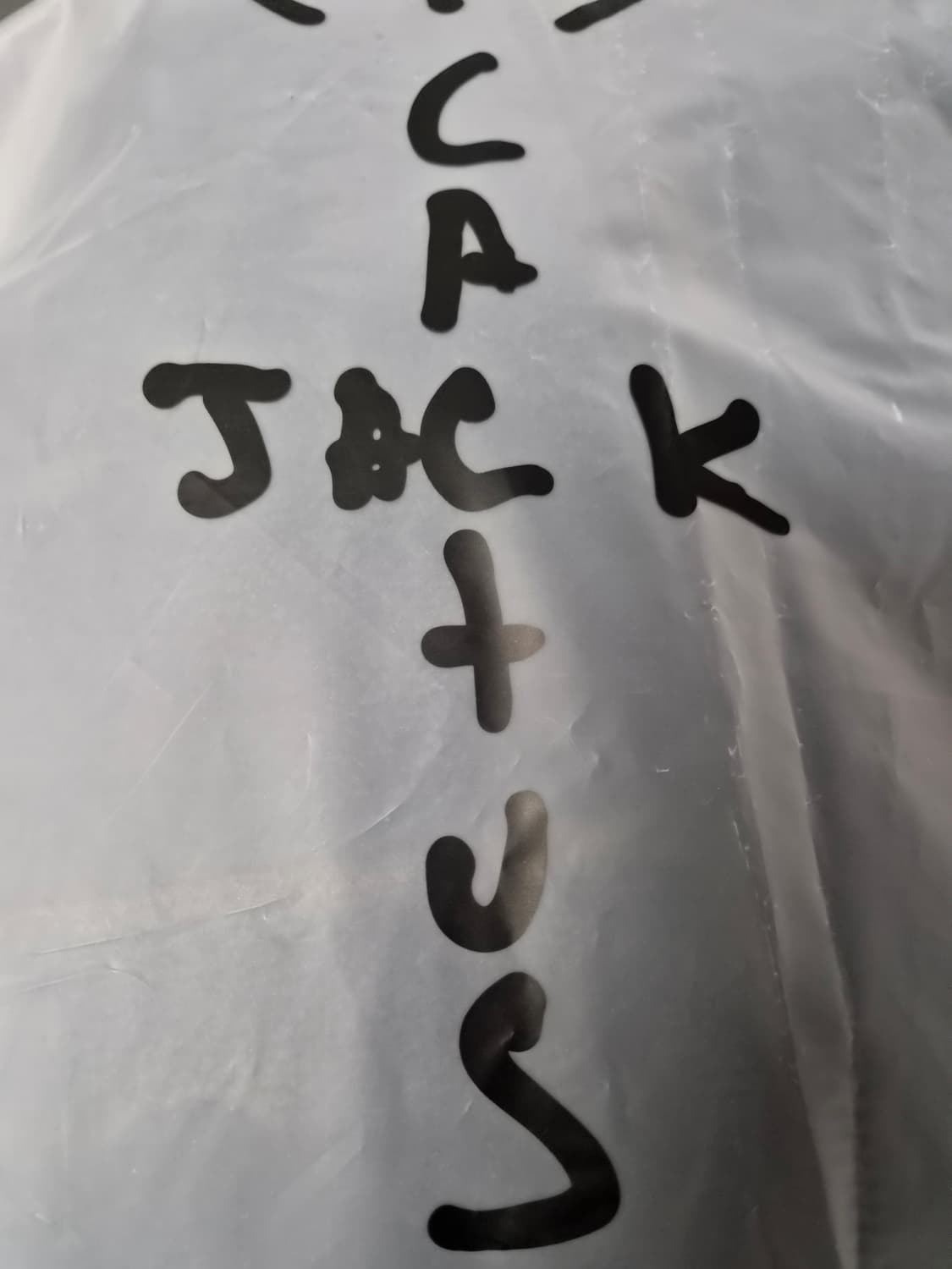 트래비스 스캇 캑터스 잭 × 프라그먼트 × 나이키 플리스 집업 자켓 상품이미지1