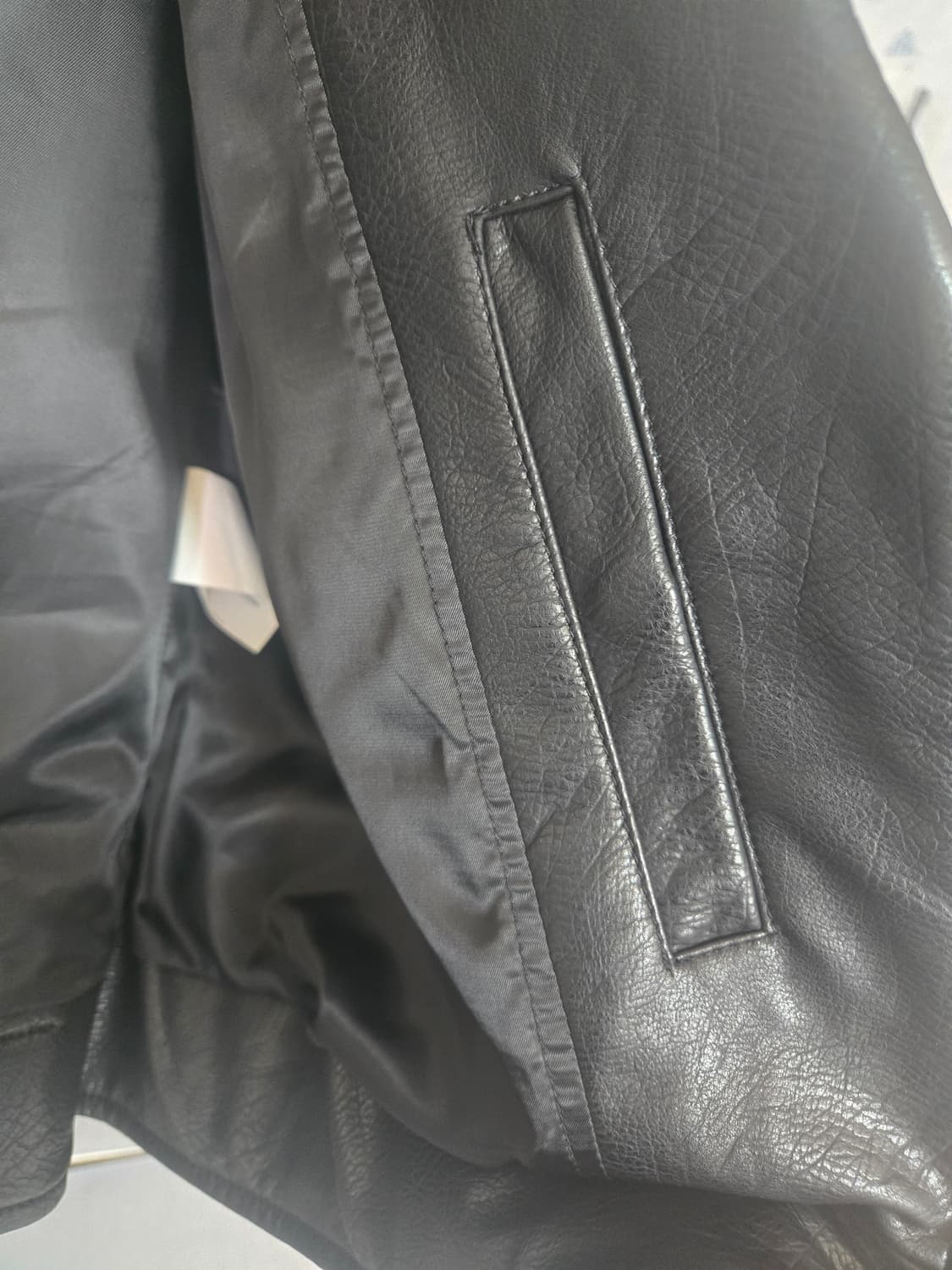 여성 가죽자켓 상품이미지3