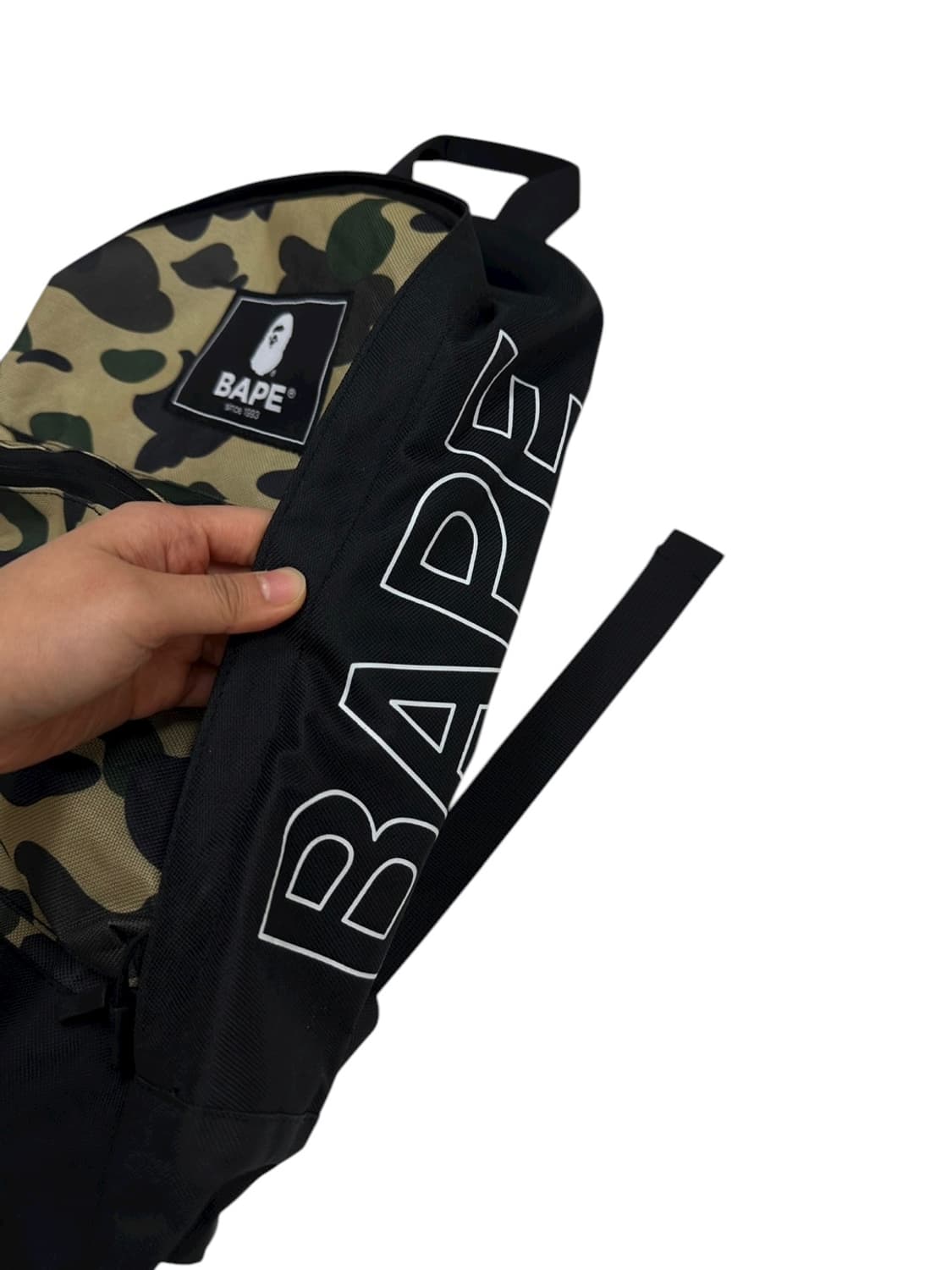 Bape 베이프 백팩 상품이미지3
