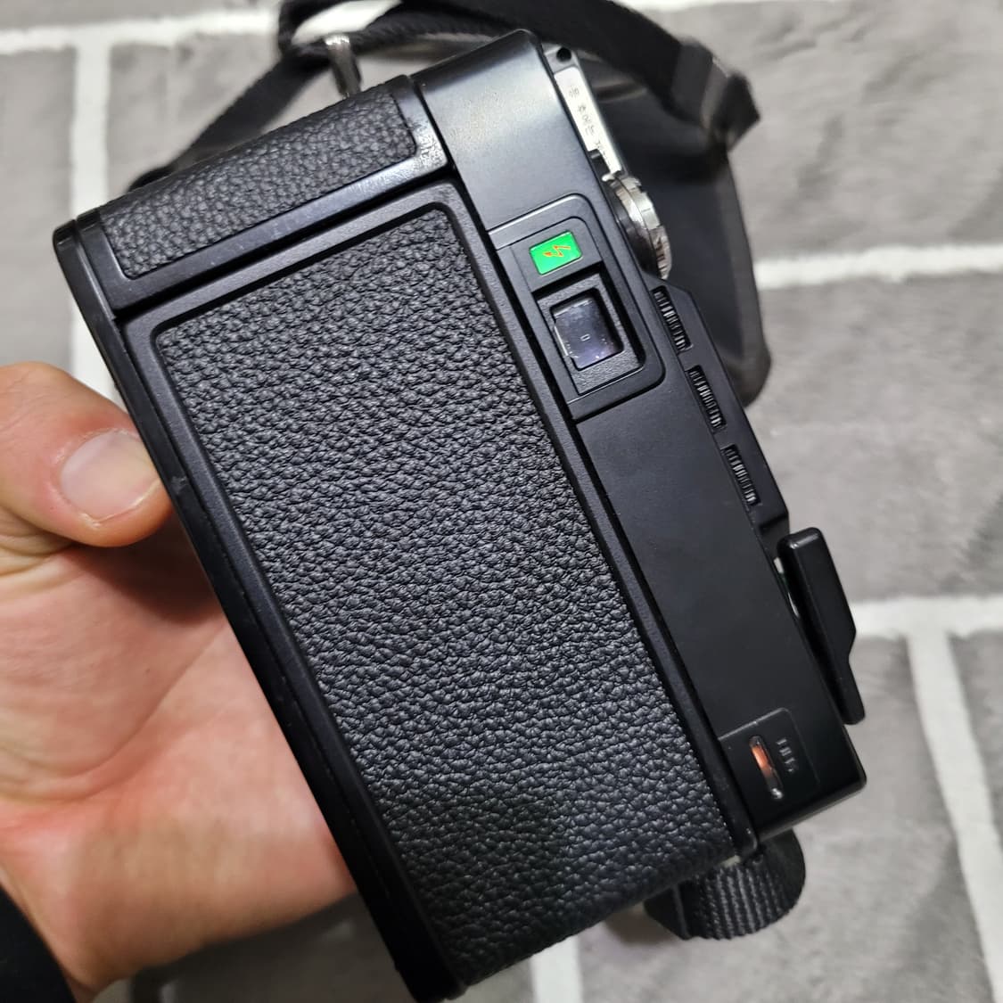 미놀타 하이메틱 AF-D 필름카메라 (B) 상품이미지3