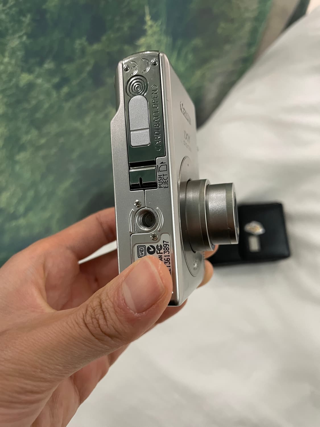 캐논 IXYDigital60 디지털카메라 빈티지디카 상품이미지6