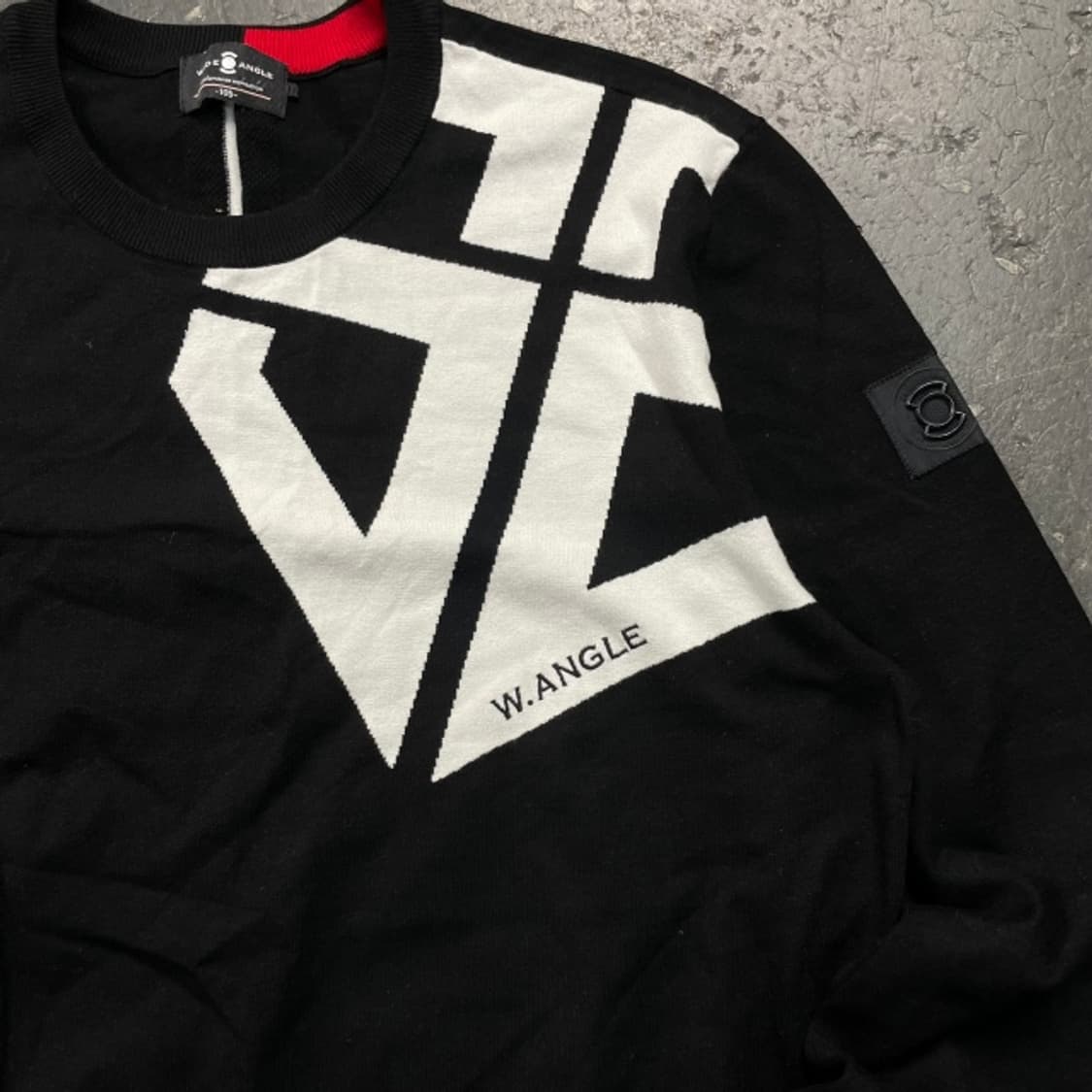 105 와이드앵글 니트  상품이미지2