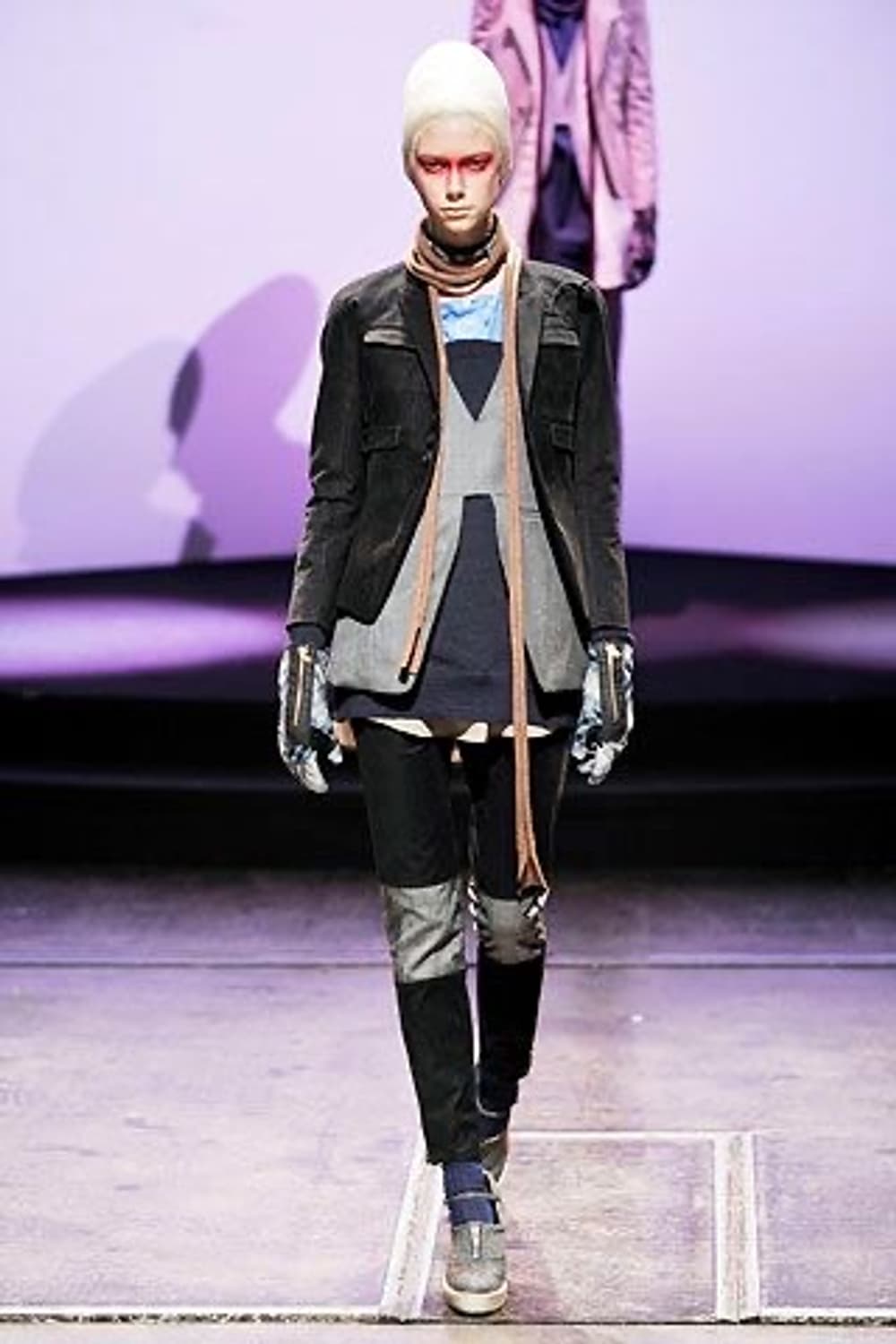 2008aw 니트 상품이미지2