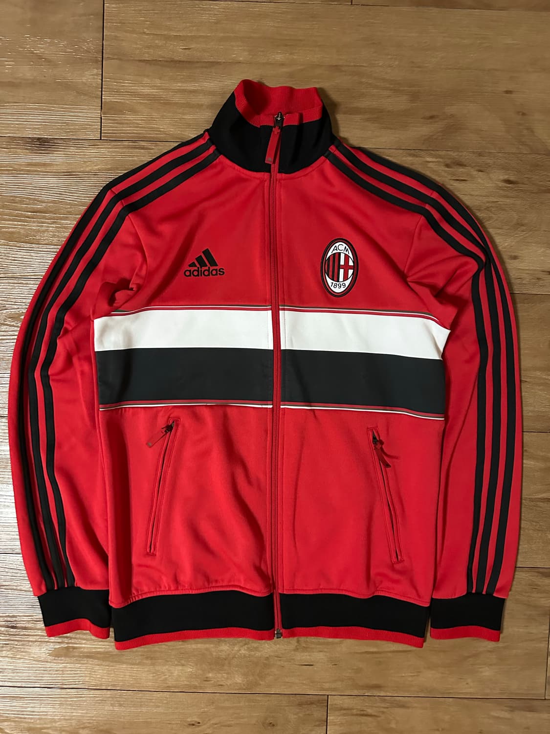 아디다스 AC밀란 트랙탑 95 판매 상품이미지1