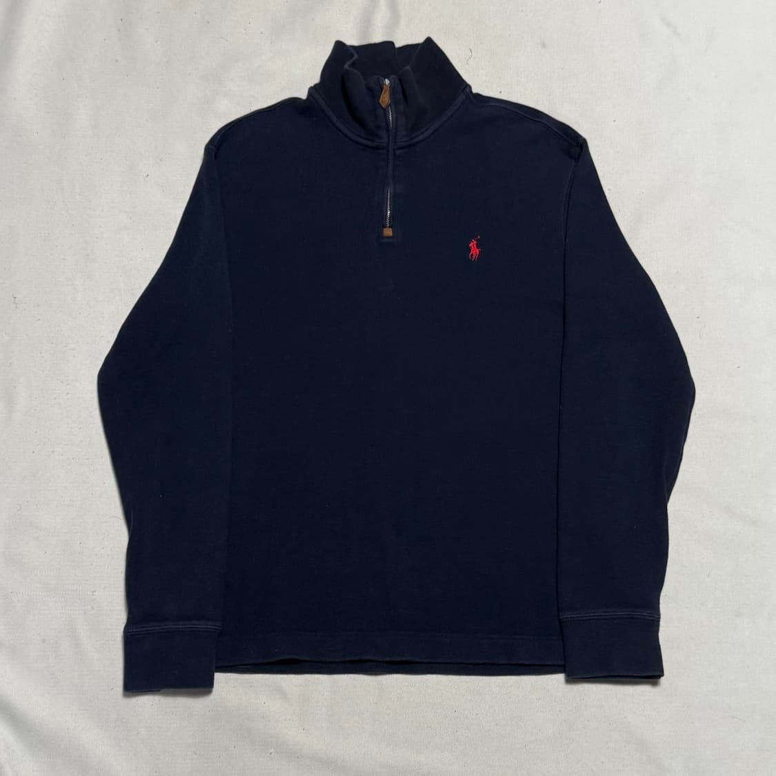 S 폴로랄프로렌 반집업 니트 상품이미지2