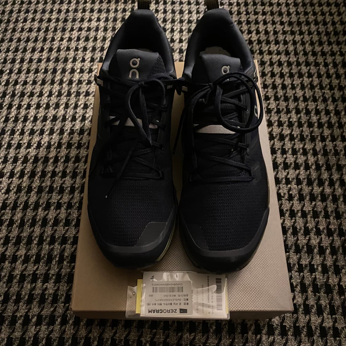 [무료배송] 온러닝 클라우드 원더 280 상품이미지4