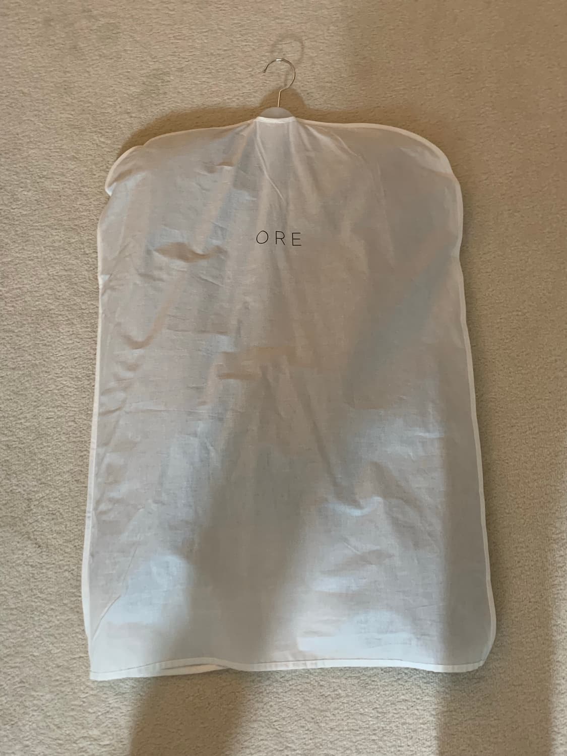 Ore 오어 Fox Fur Jacket Black 새상품 상품이미지8