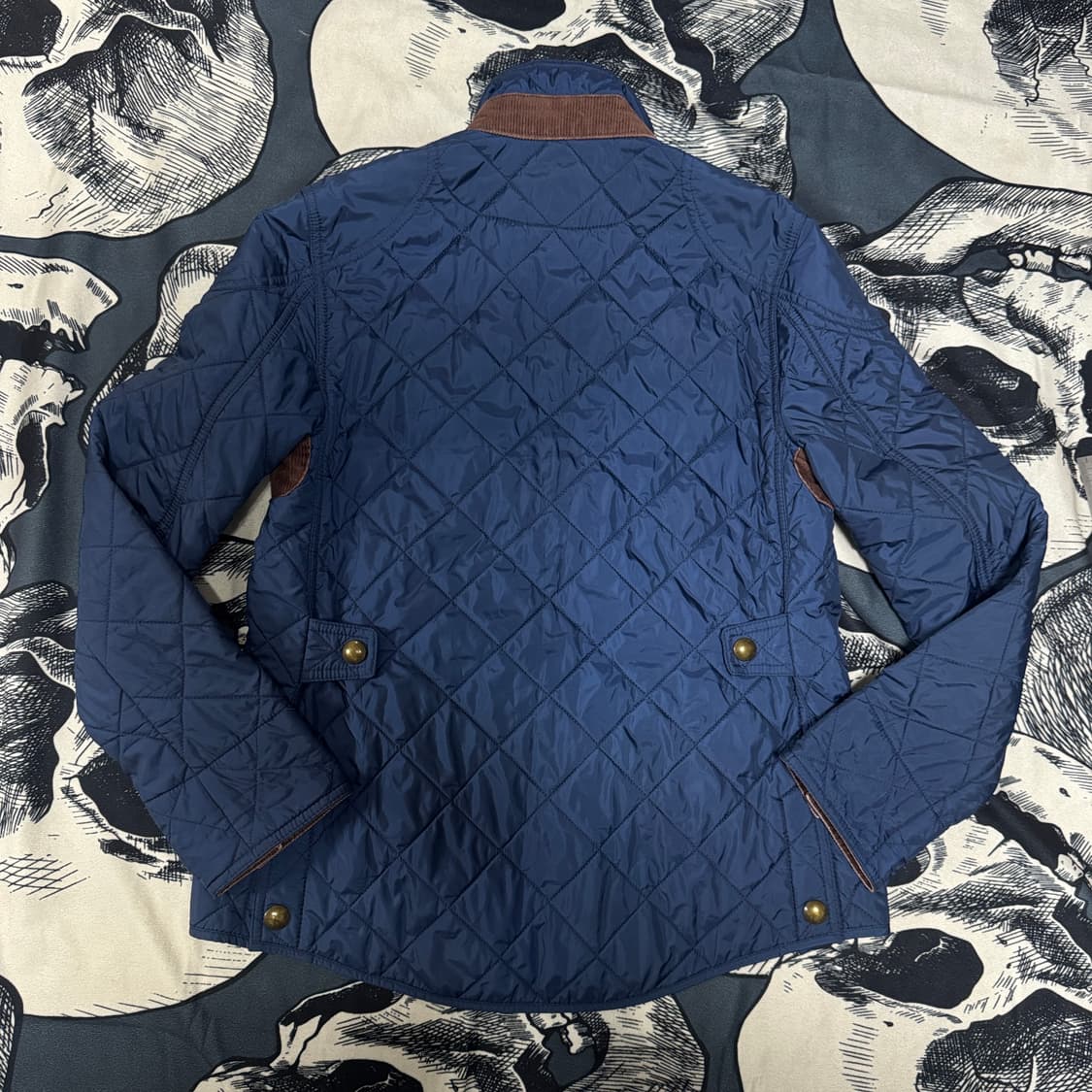 랄프로렌 퀄팅자켓 여성 S사이즈 상품이미지5