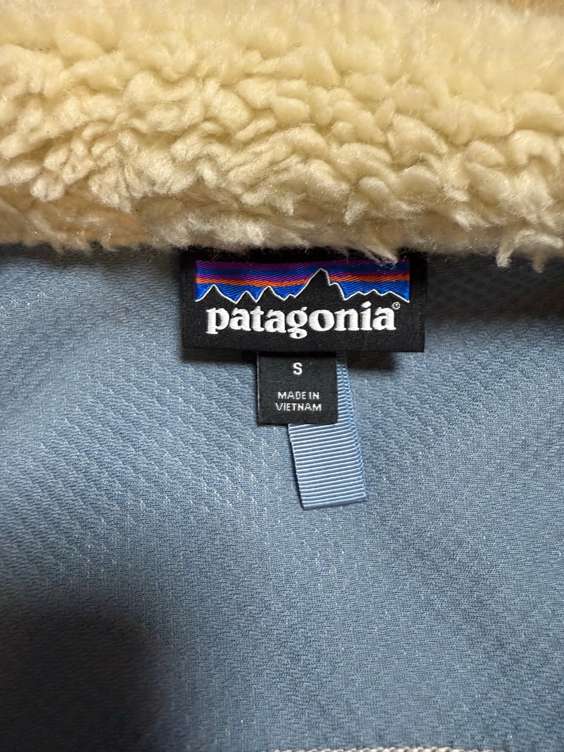 파타고니아 레트로x 우먼 내추럴 상품이미지7