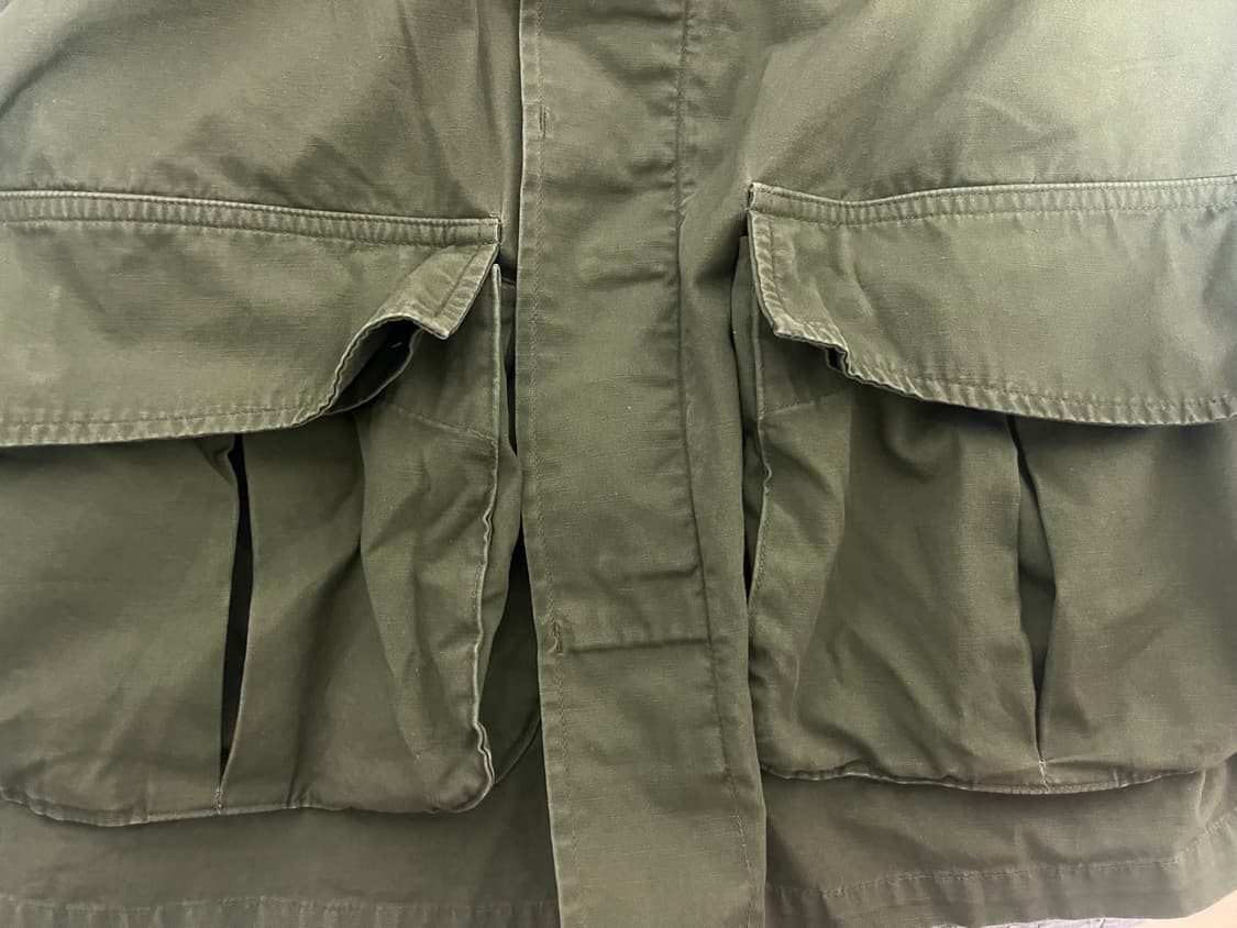 마카웨어 퍼티그 자켓(2) 상품이미지5