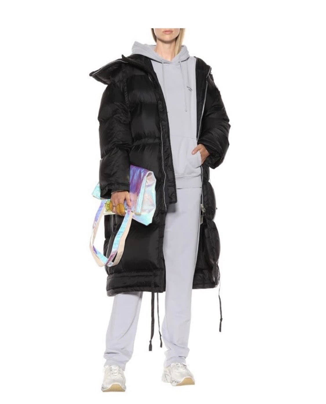 아크네 덕다운 롱 패딩 (ACNE Down filled coat) 상품이미지5