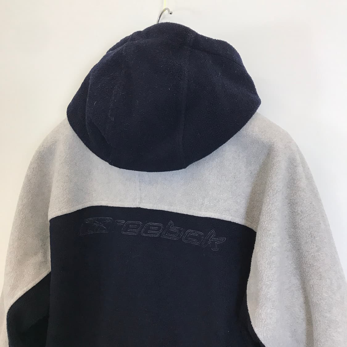 리복 90s 올드스쿨 뽀글이 후드점퍼 [100] 상품이미지5