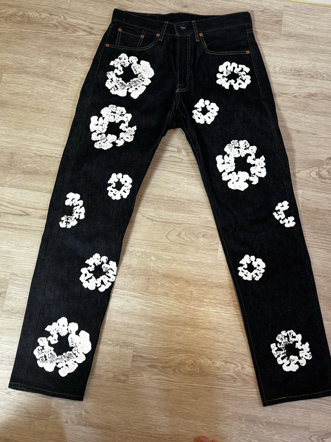 데님티어스 리바이즈 진 새상품 상품이미지1