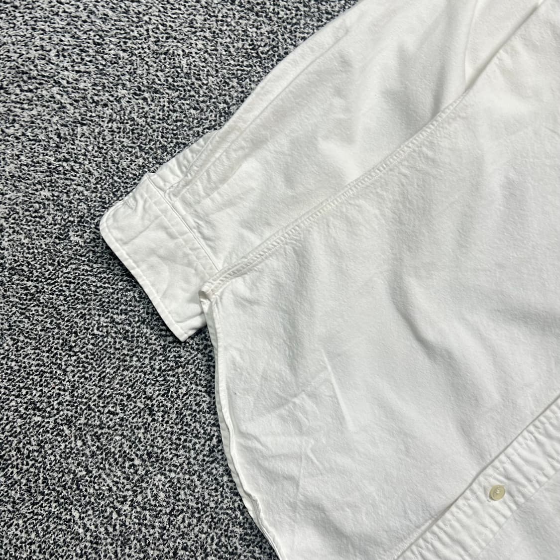 폴로 (POLO RalphLauren)화이트 옥스퍼드 셔츠 상품이미지3