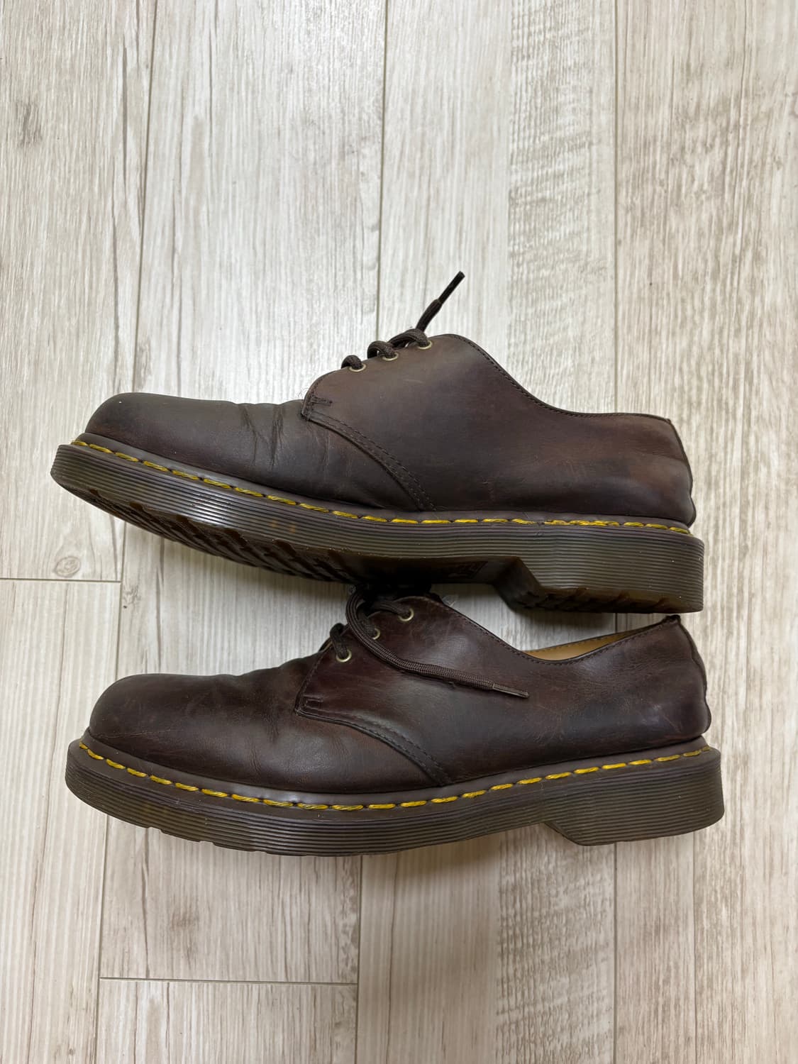 닥터마틴 크레이지홀스 워커 240 상품이미지2