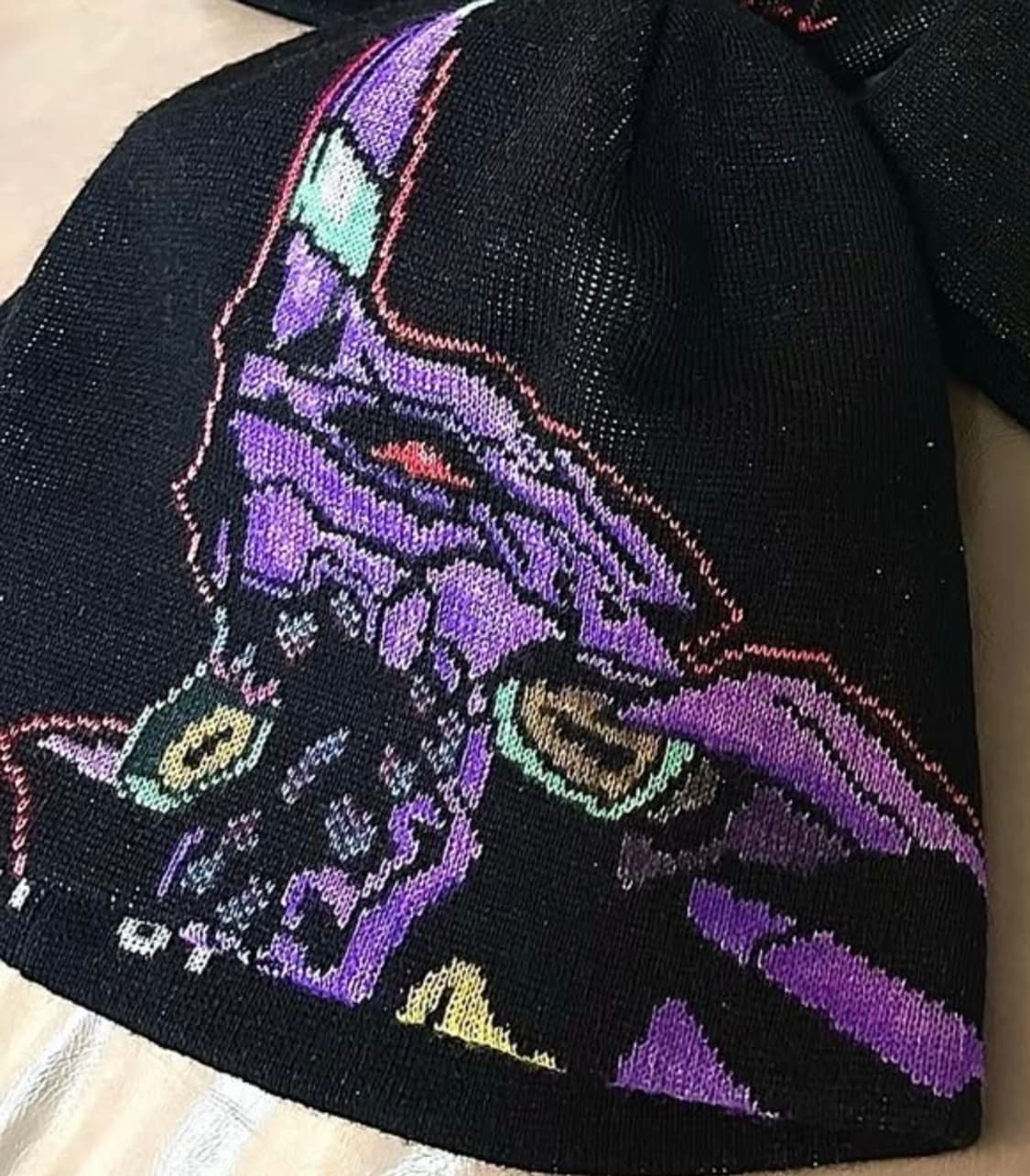 에반게리온 초호기 컬러버전 비니 상품이미지1