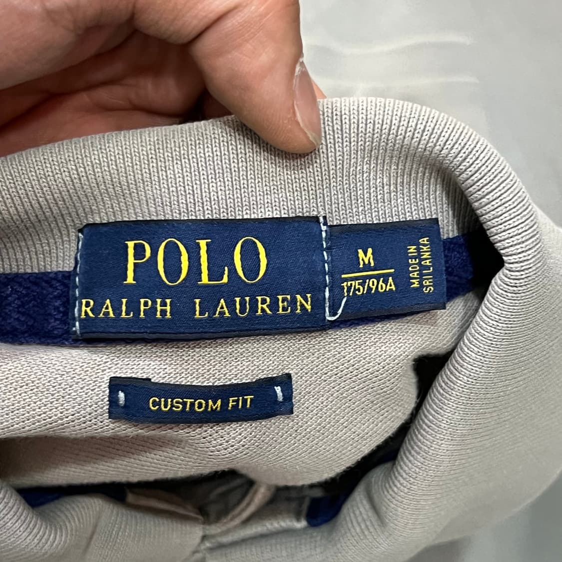  폴로랄프로렌 빅포니 하프 카라티 y16149 상품이미지6