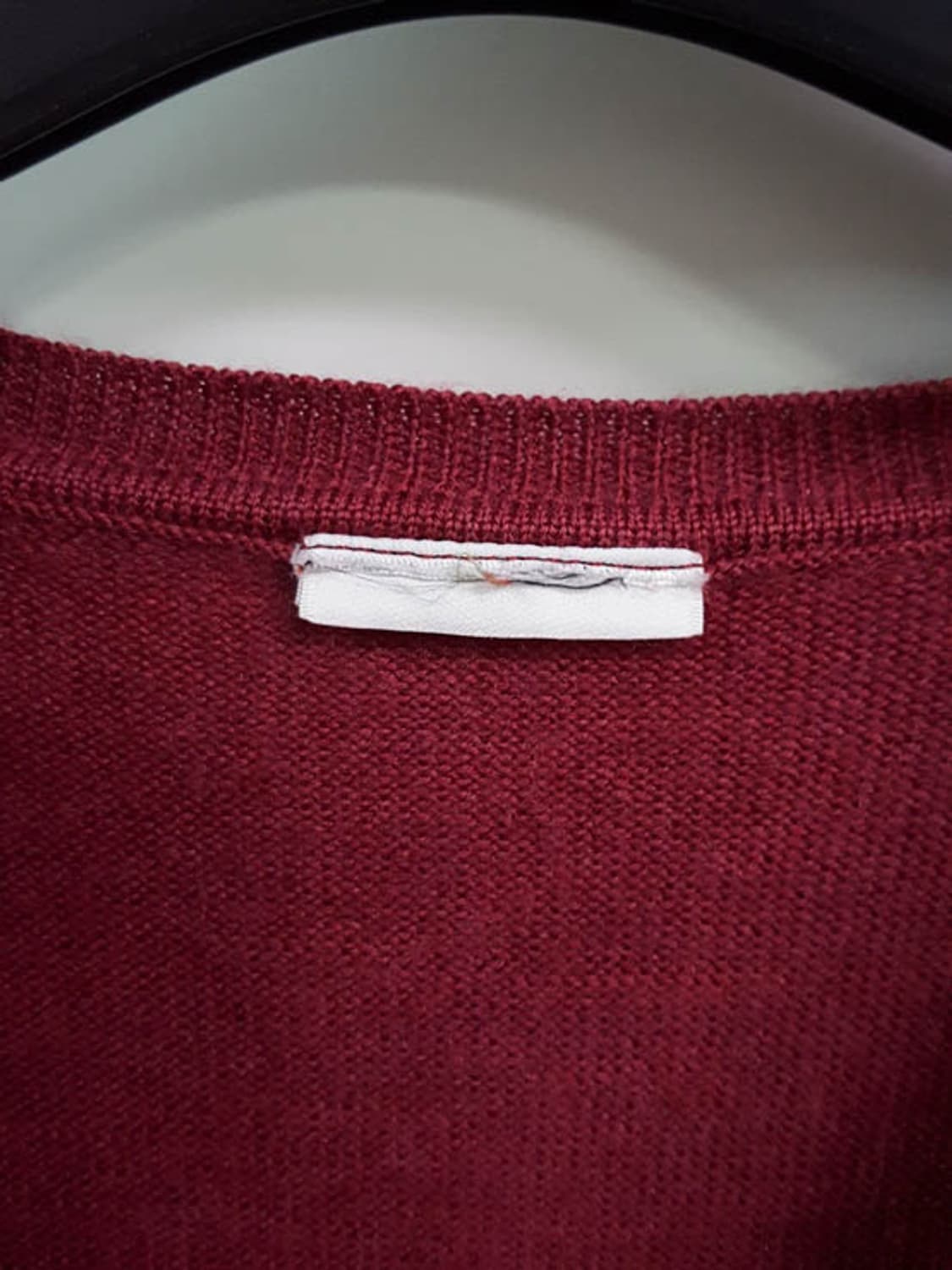 라코스테 남성 봄 니트 긴팔 100-105 상품이미지6