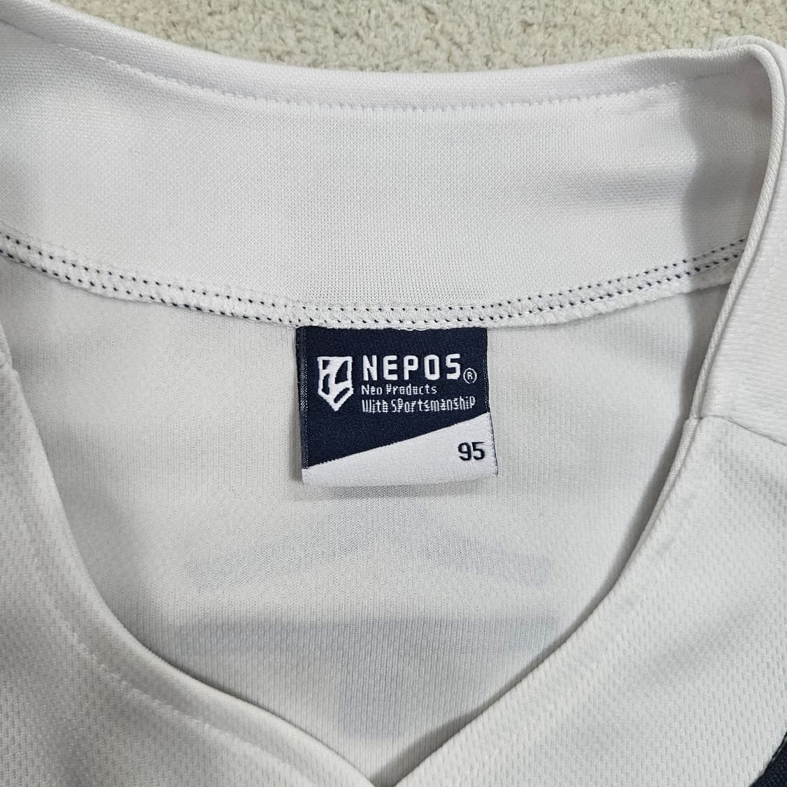 두산 베어스 정수빈 유니폼 95 상품이미지5