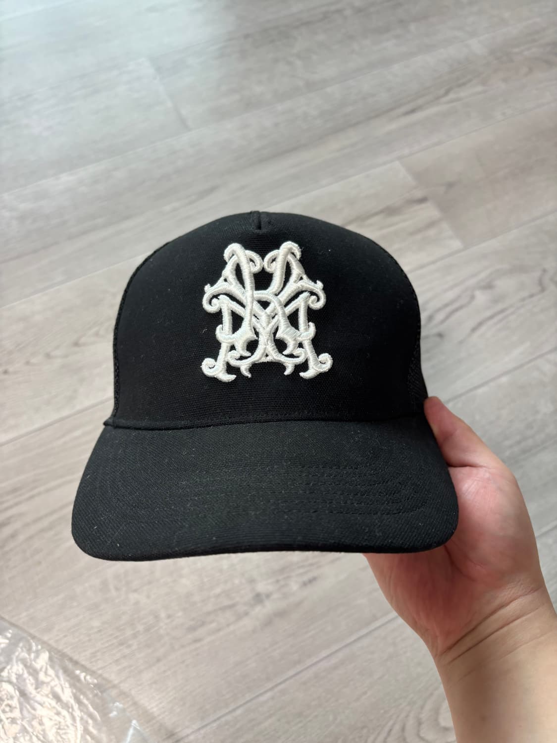 [os] 카미야x카시라 매쉬 볼캡 상품이미지1