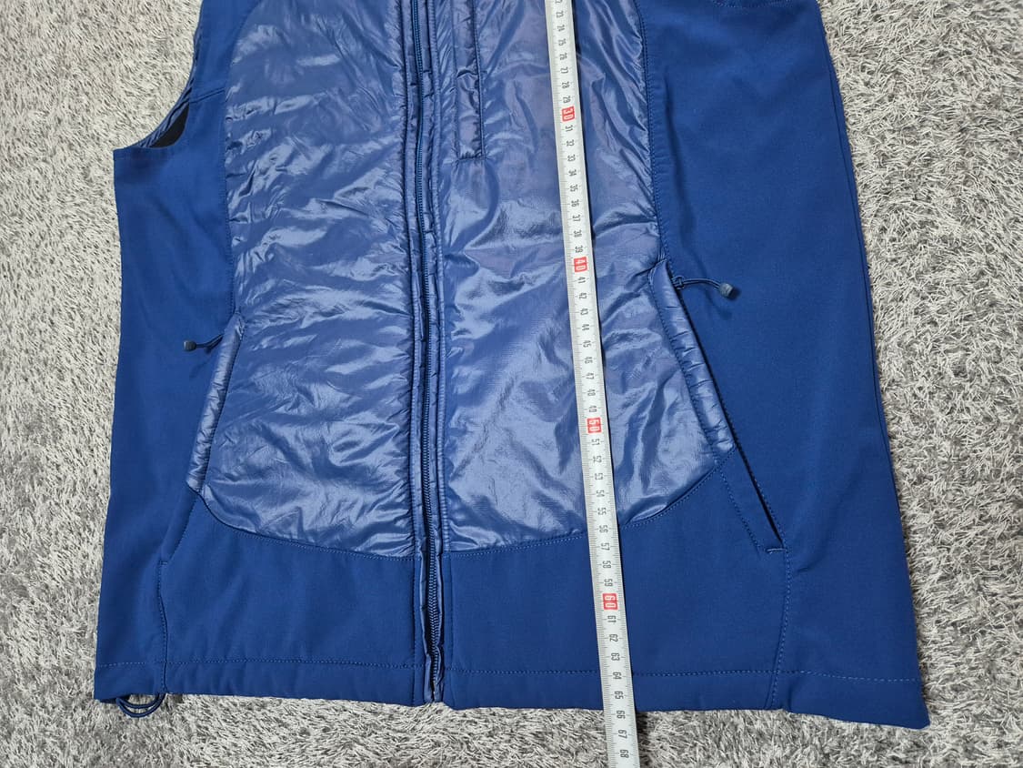 노스페이스 엑셀로프트 남성 경량 패딩조끼 95(M) 상품이미지8