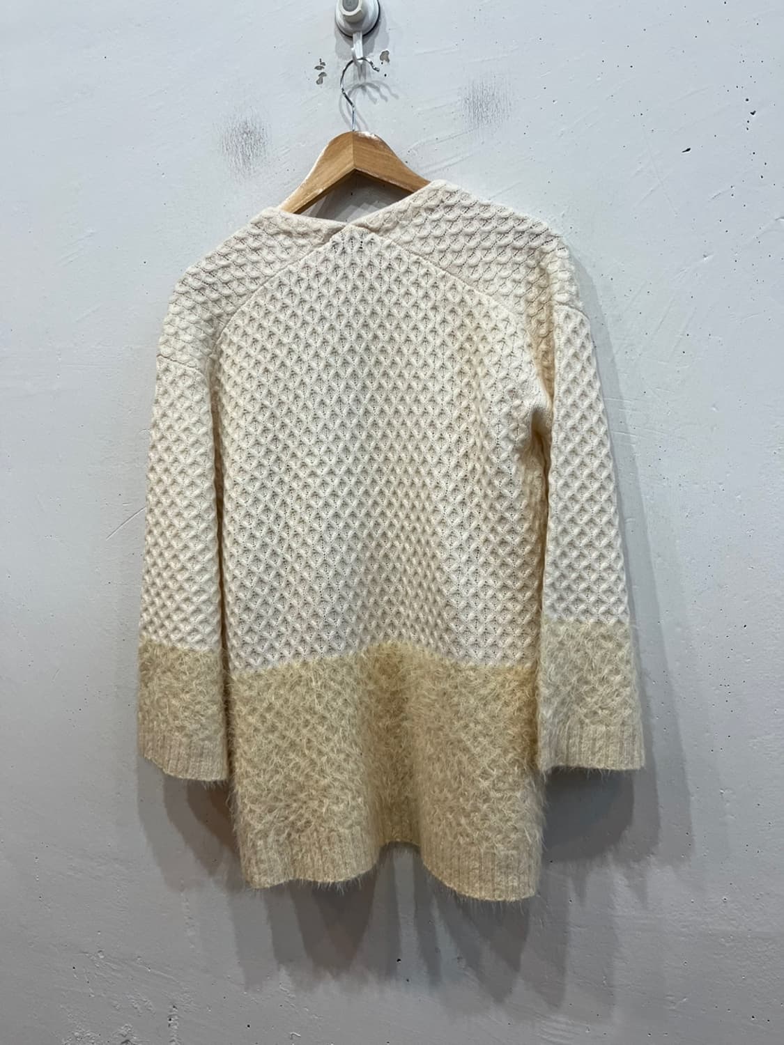 TORRAZZO DONNA JPN 모리 가디건 상품이미지3