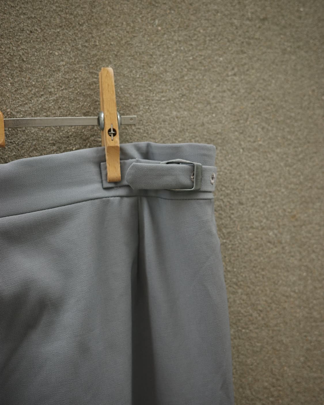 50~60‘s 빈티지 로커빌리 개버딘 슬랙스 상품이미지4