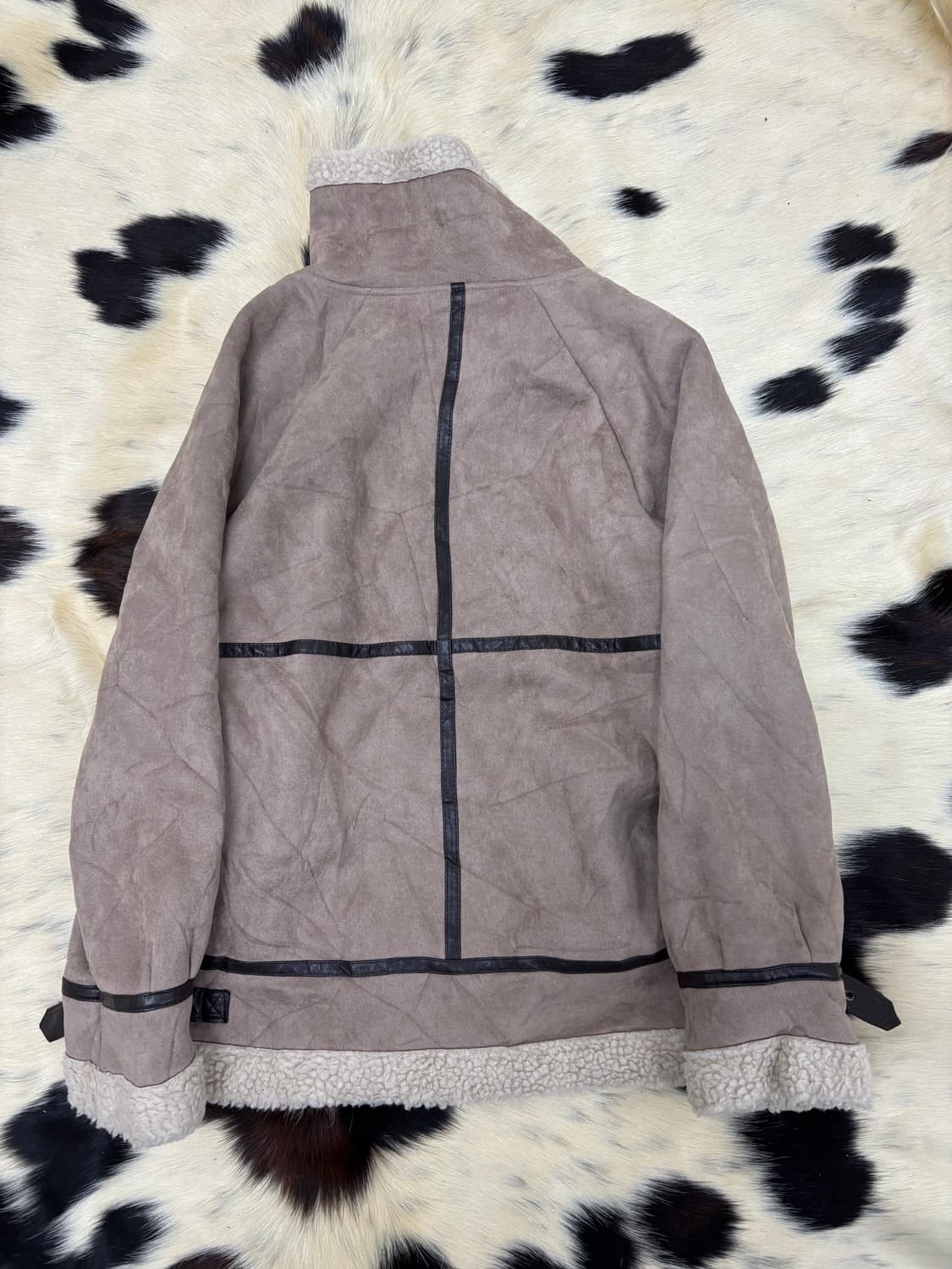 [GRL]Y2K Mood Buckle Mustang 상품이미지10