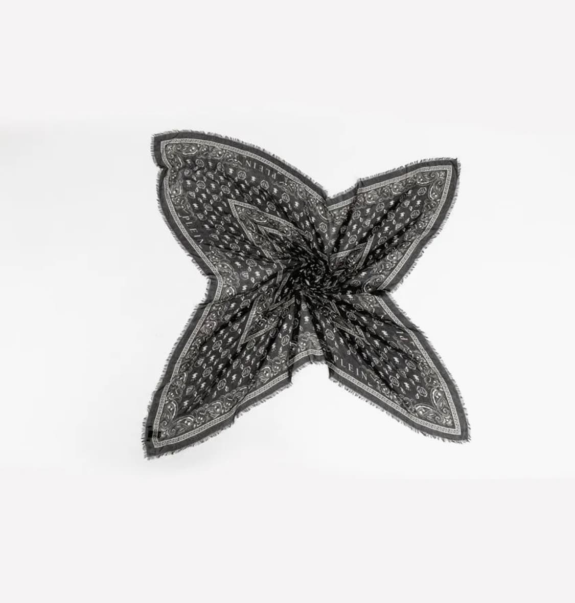 필립플레인 머니 스카프 135*135 상품이미지1