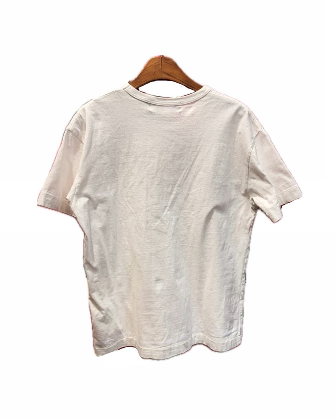 꼼데가르송 플레이 하트 티셔츠 상품이미지2