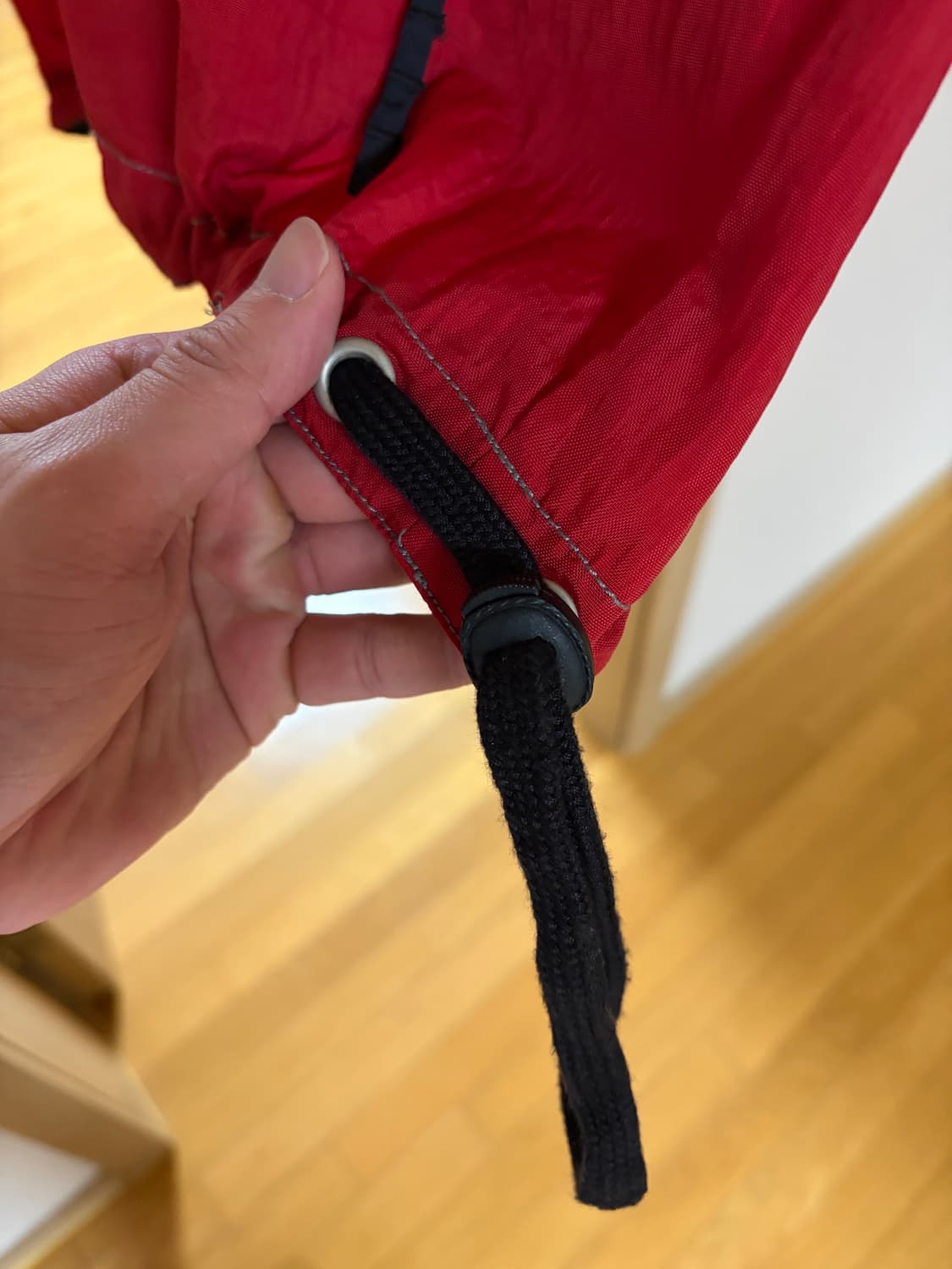 [110] 나이키 90s 국대 아노락 (신품컨디션) 상품이미지3