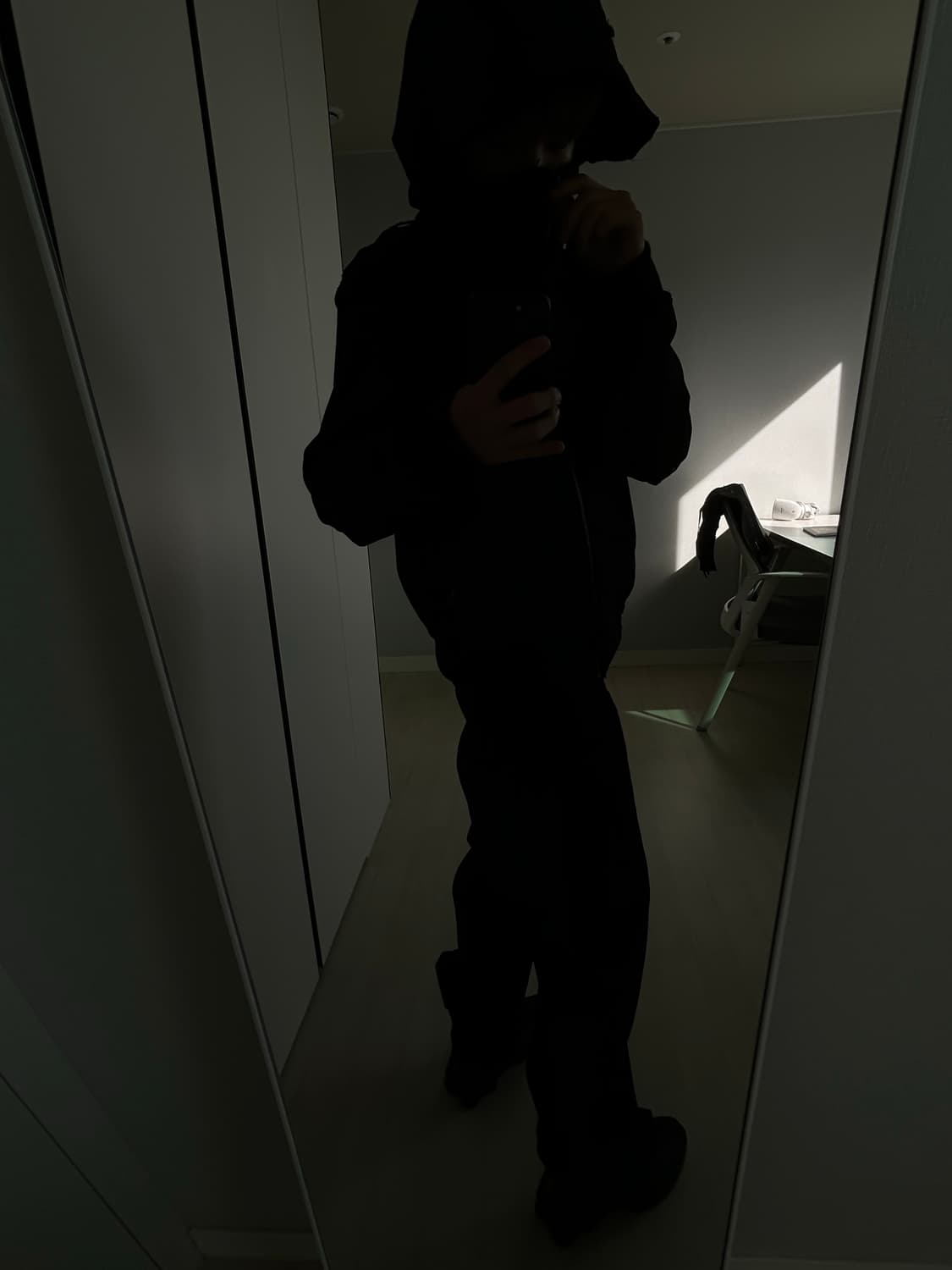 MPa DRAG PANTS (BLACK) s사이즈 상품이미지1