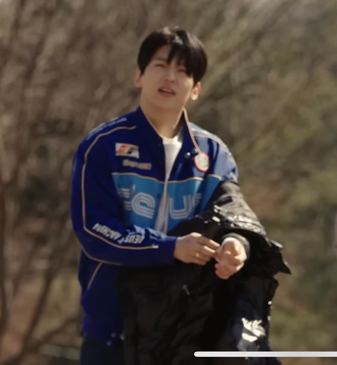데우스 라이딩 트랙자켓 상품이미지3