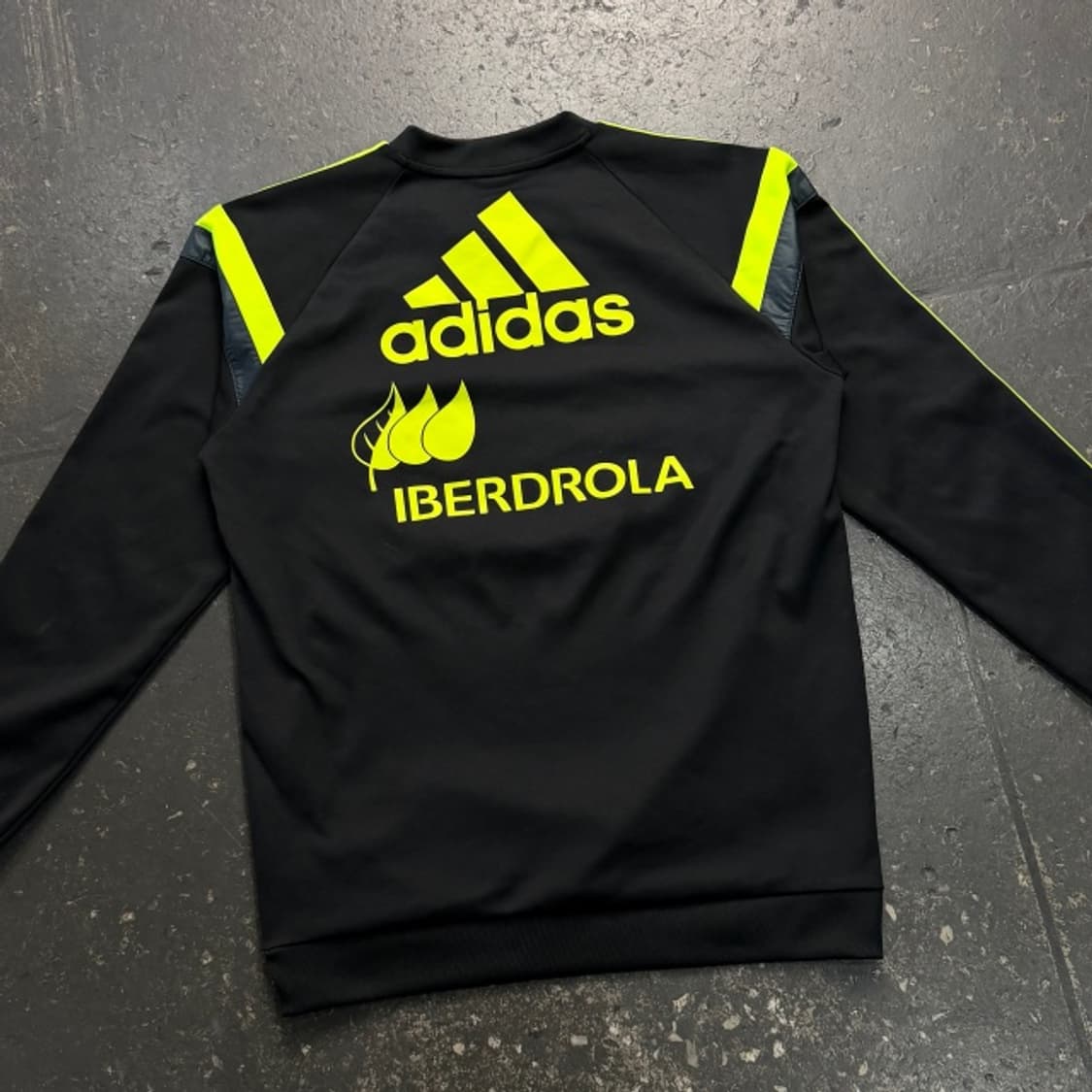 100 아디다스 14-15 스페인 국대 트레이닝 탑 상품이미지5